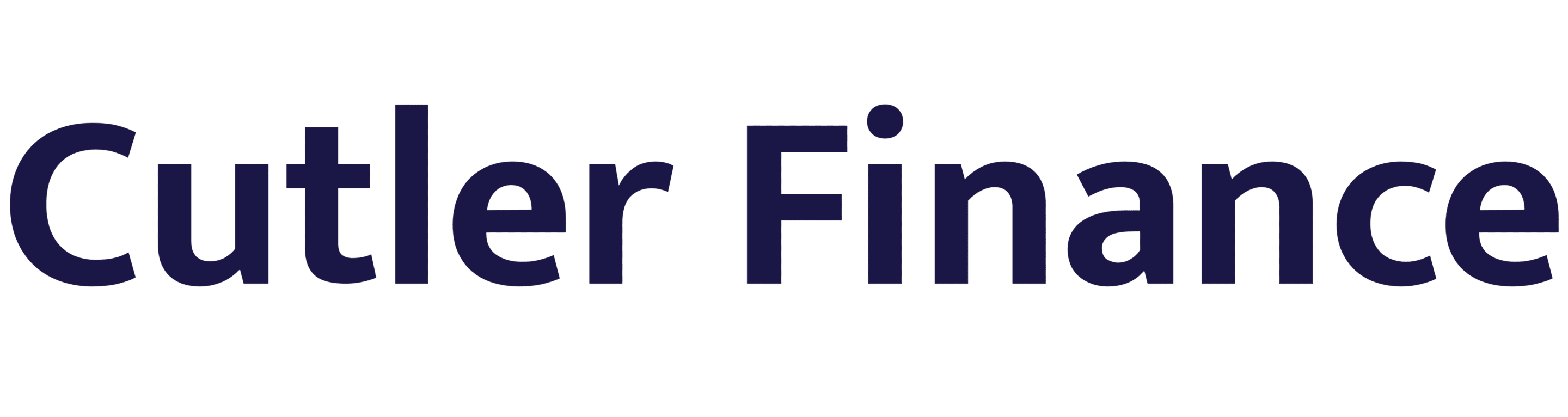 Cutler Finance logo