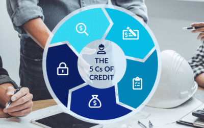 What are the 5C’s of Credit
